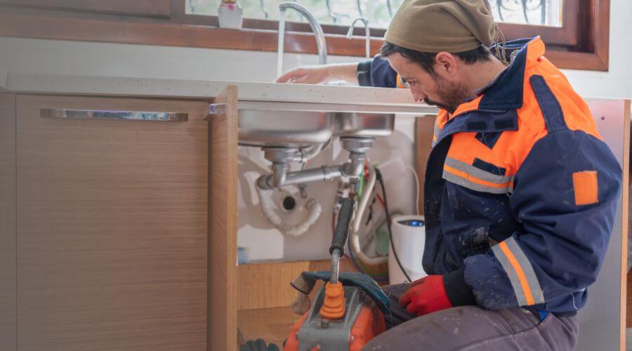 home faucet repair service in Carver, MA